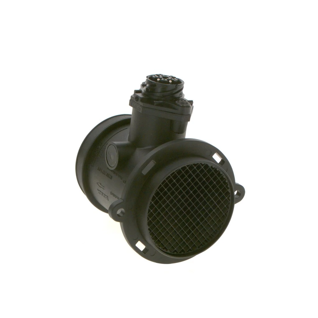 Sensor de fluxo (consumo) de ar, medidor de consumo M.A.F. - (Mass Airflow) 0280217509 Bosch