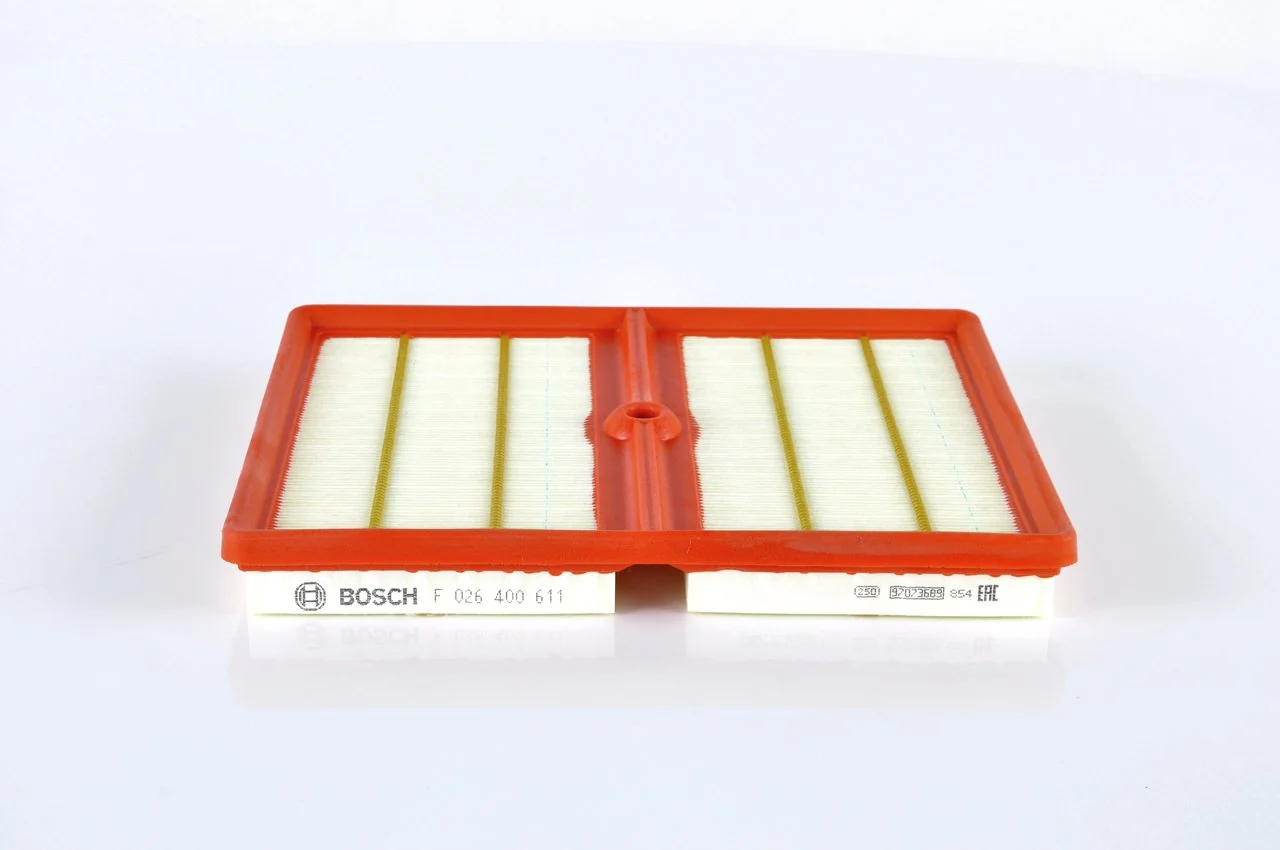 F026400611 Bosch Filtro de ar