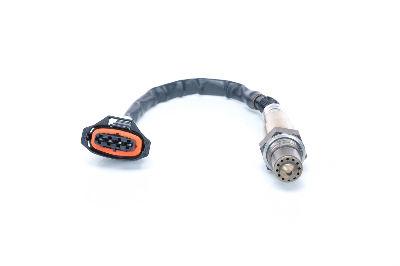 Sonda lambda, sensor de oxigênio depois de catalisador 0258010065 Bosch