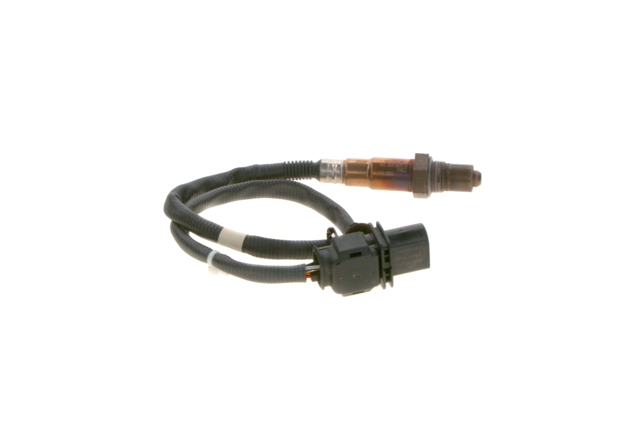 Sonda lambda, sensor de oxigênio até o catalisador 0258017136 Bosch