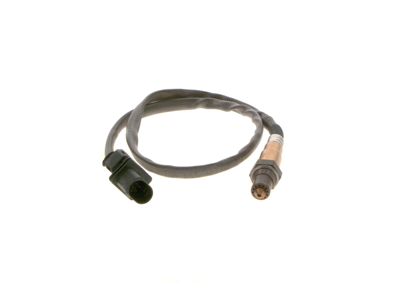 Sonda lambda, sensor de oxigênio até o catalisador 0258017345 Bosch