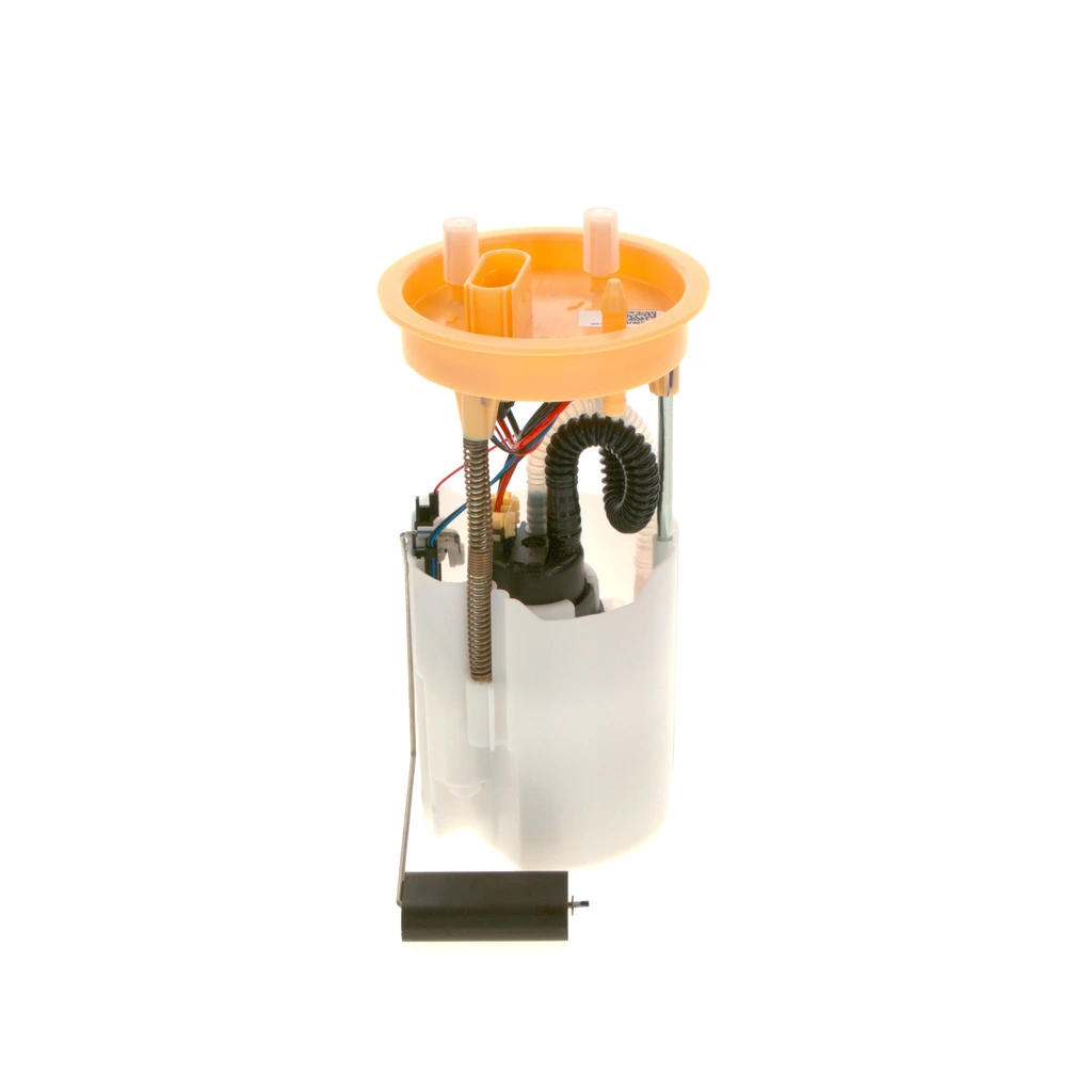 0986580832 Bosch Módulo de bomba de combustível com sensor do nível de combustível