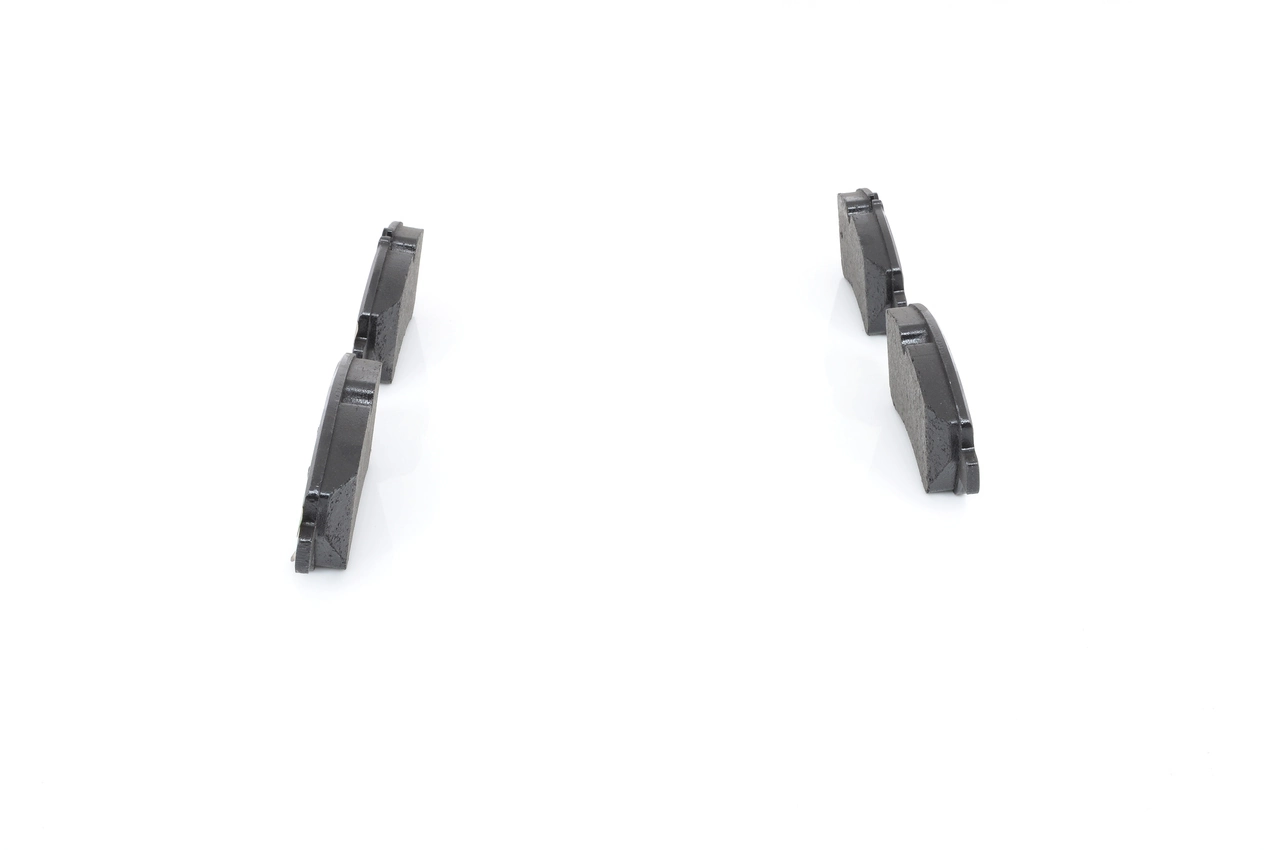 Sapatas do freio traseiras de disco 0986494796 Bosch