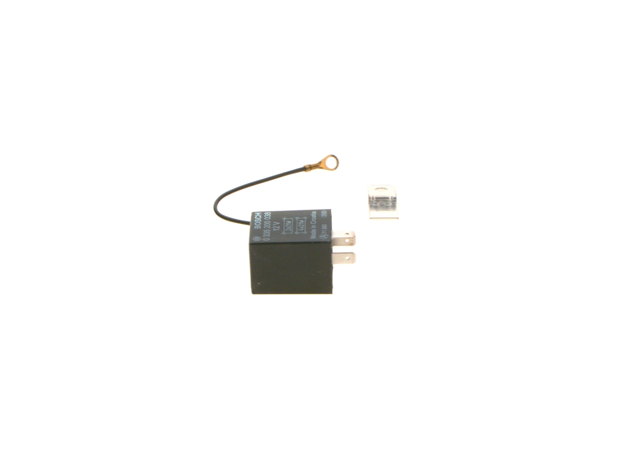 0335200038 Bosch Relê de pisca-pisca