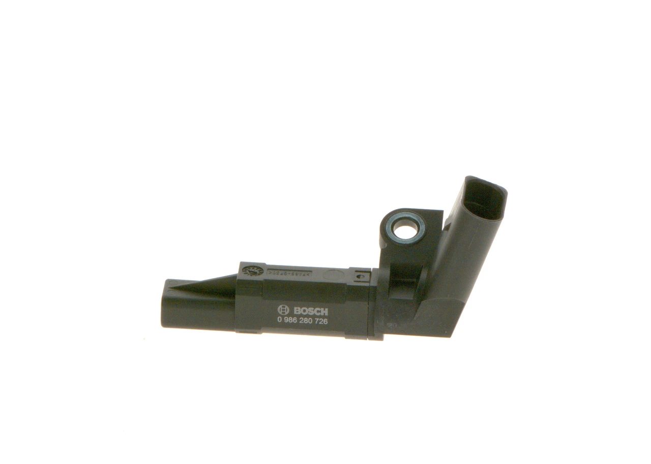 Sensor de posição (de revoluções) de cambota 0986280726 Bosch