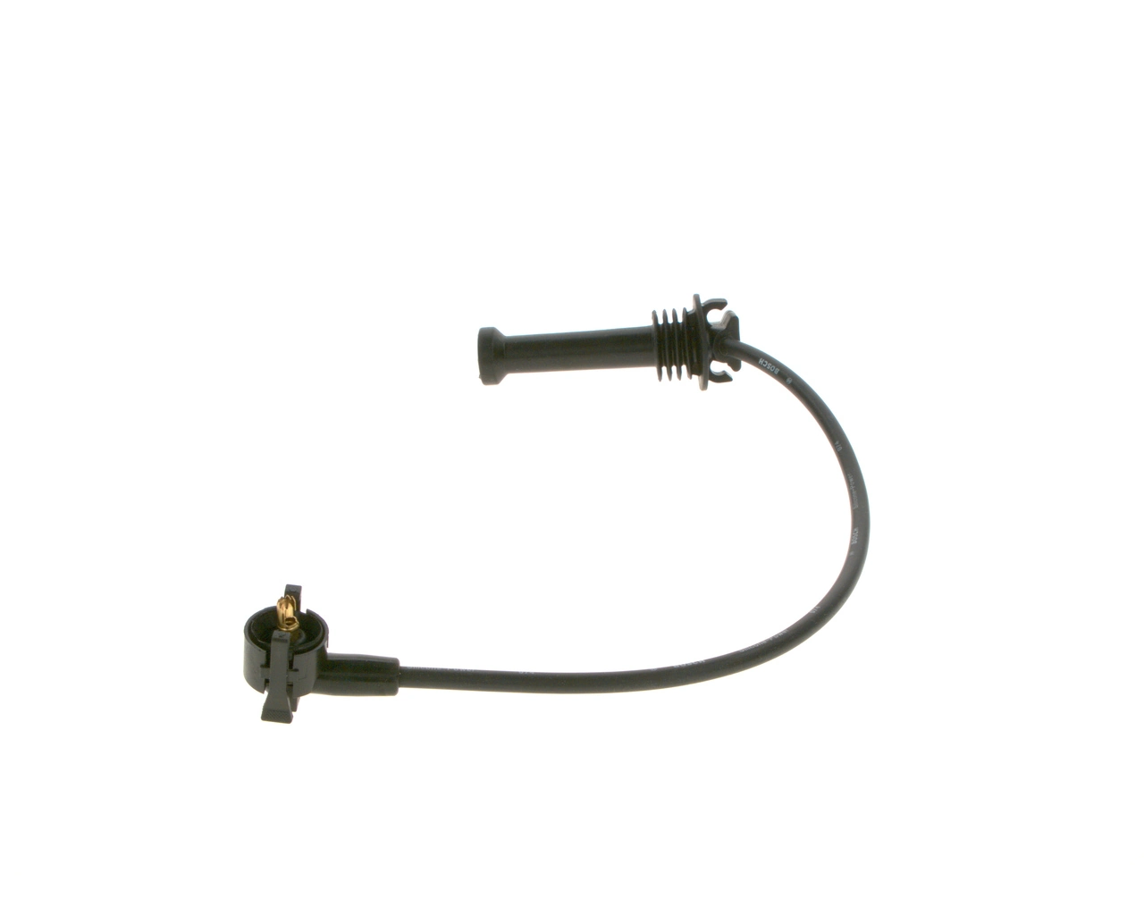Fios de alta voltagem, kit Bosch 0986356805 preço, a partir de 40,55 USD