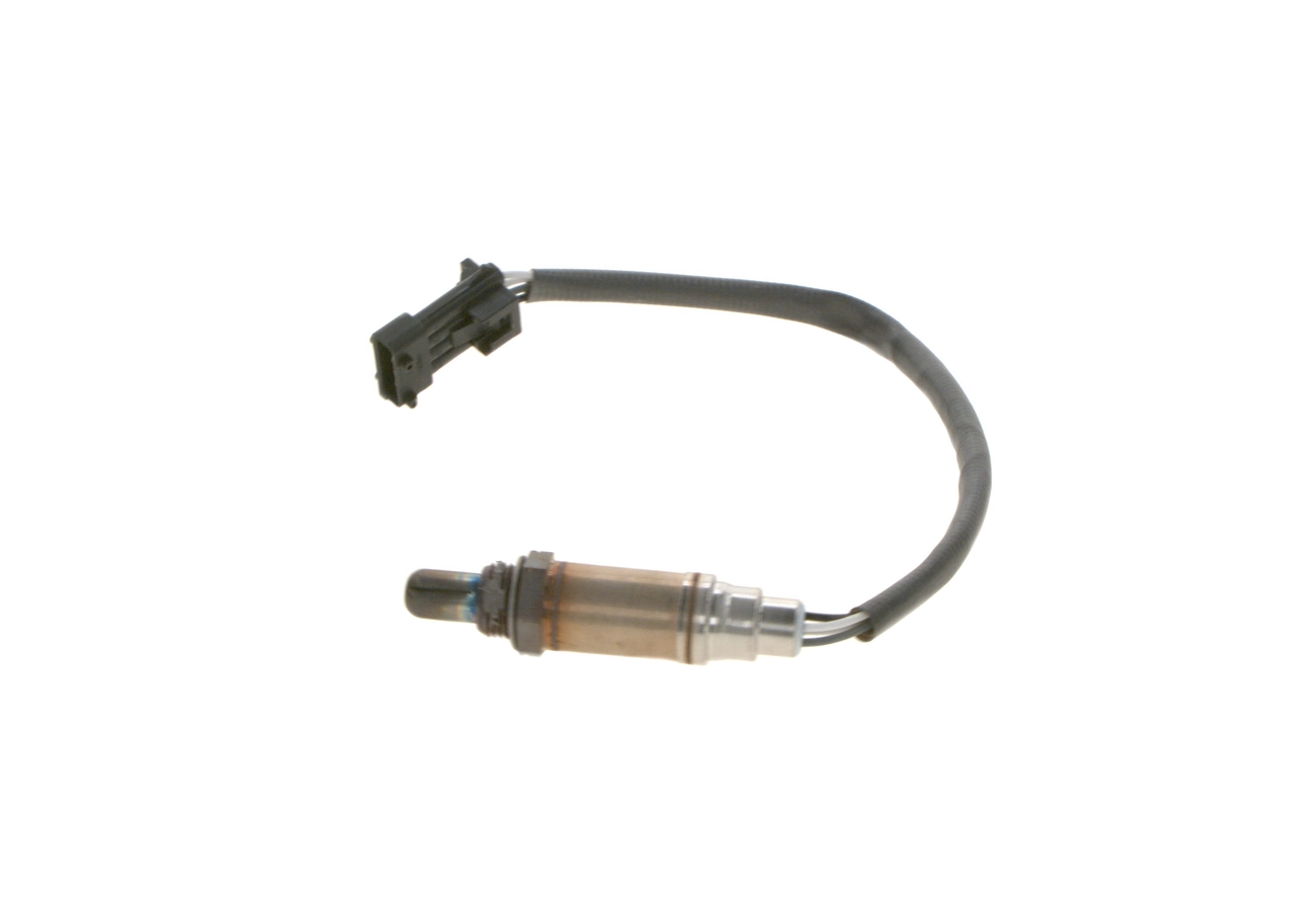 Sonda lambda, sensor de oxigênio depois de catalisador Bosch 0258003716 preço, a partir de 86,95 USD