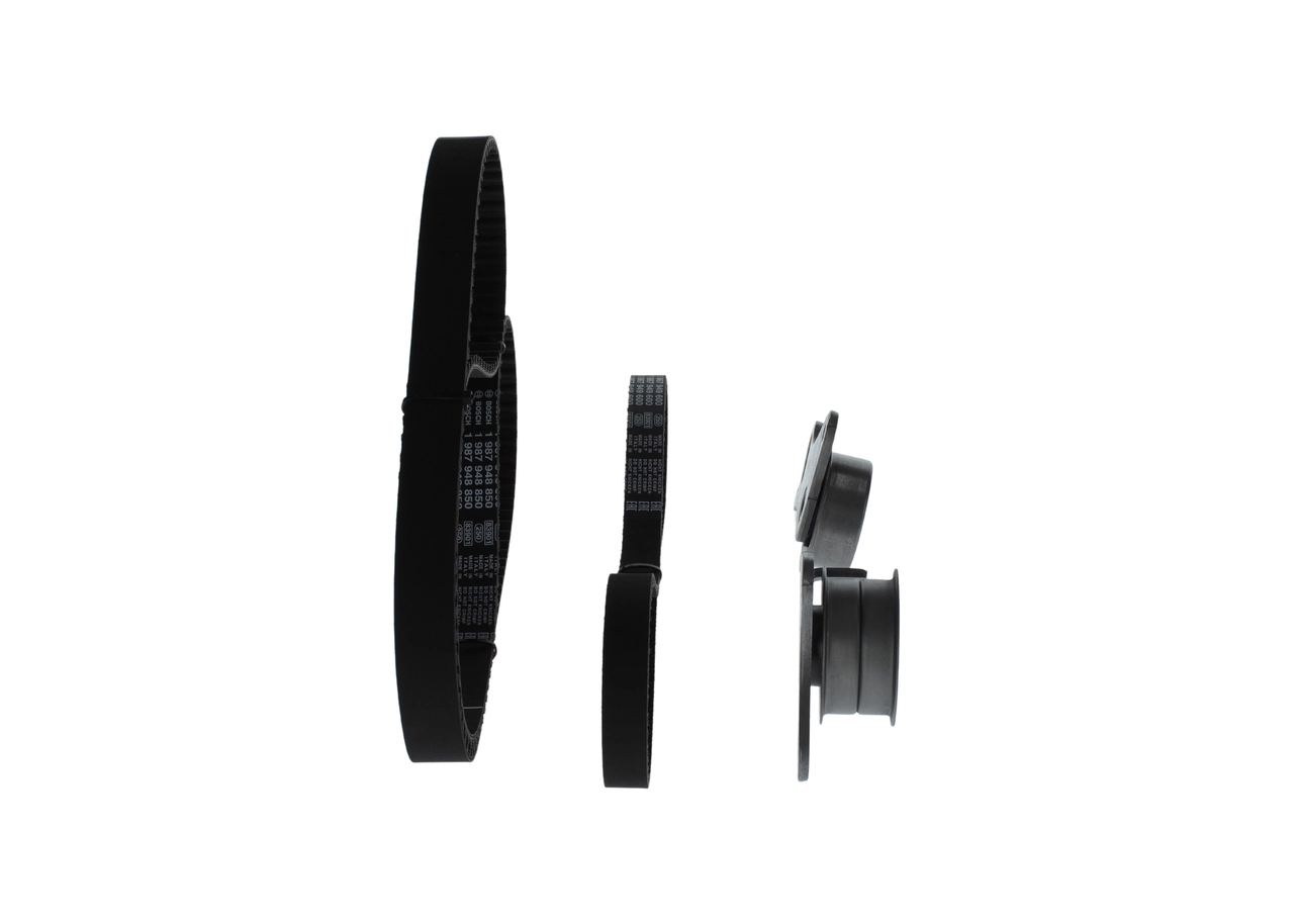 Correia do mecanismo de distribuição de gás, kit 1987948979 Bosch