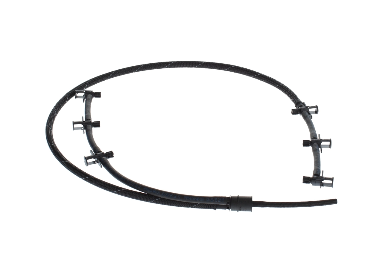 Compre 0445130333 Bosch Tubo de combustível, inverso desde os injetores