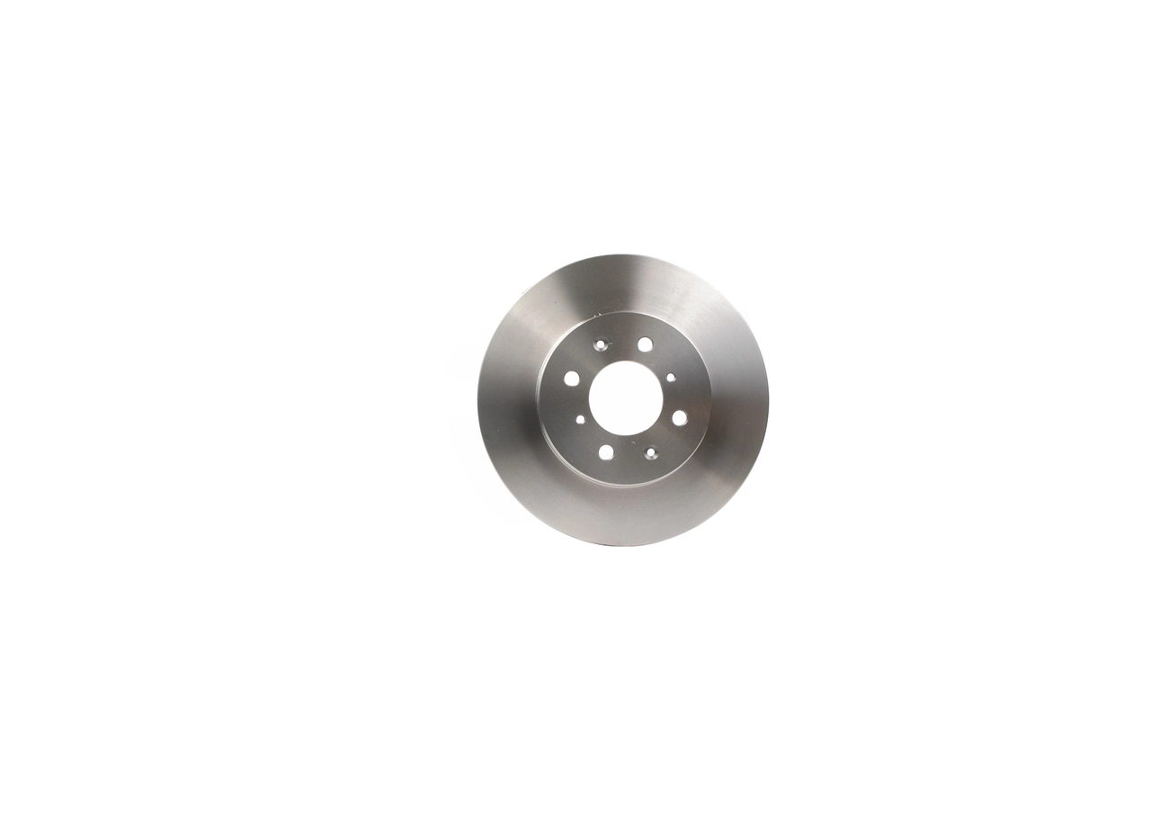 0986479R80 Bosch Disco do freio dianteiro