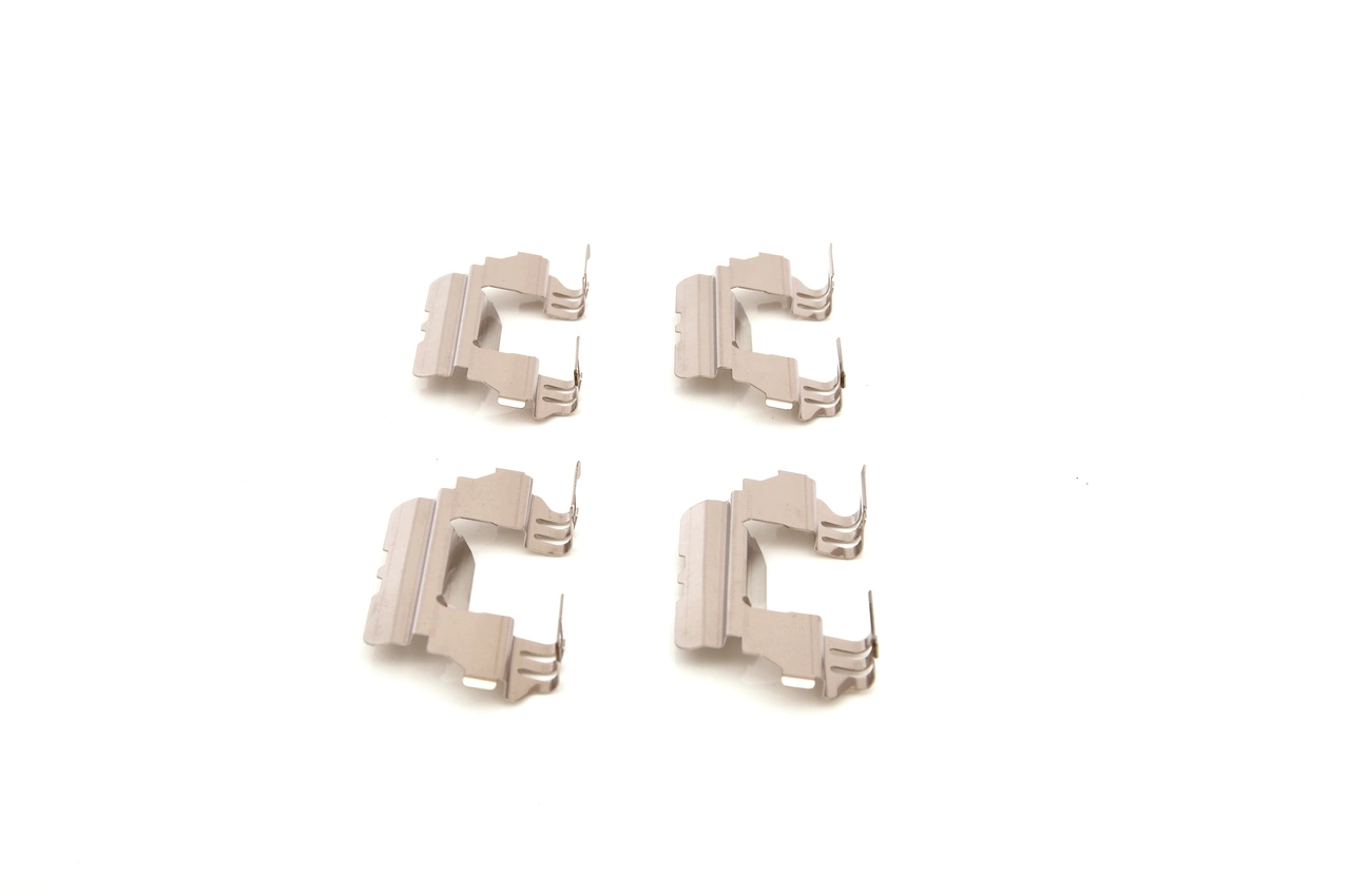 Kit de molas de fixação de sapatas de disco dianteiras Bosch 1987474809 preço, a partir de 11,88 USD