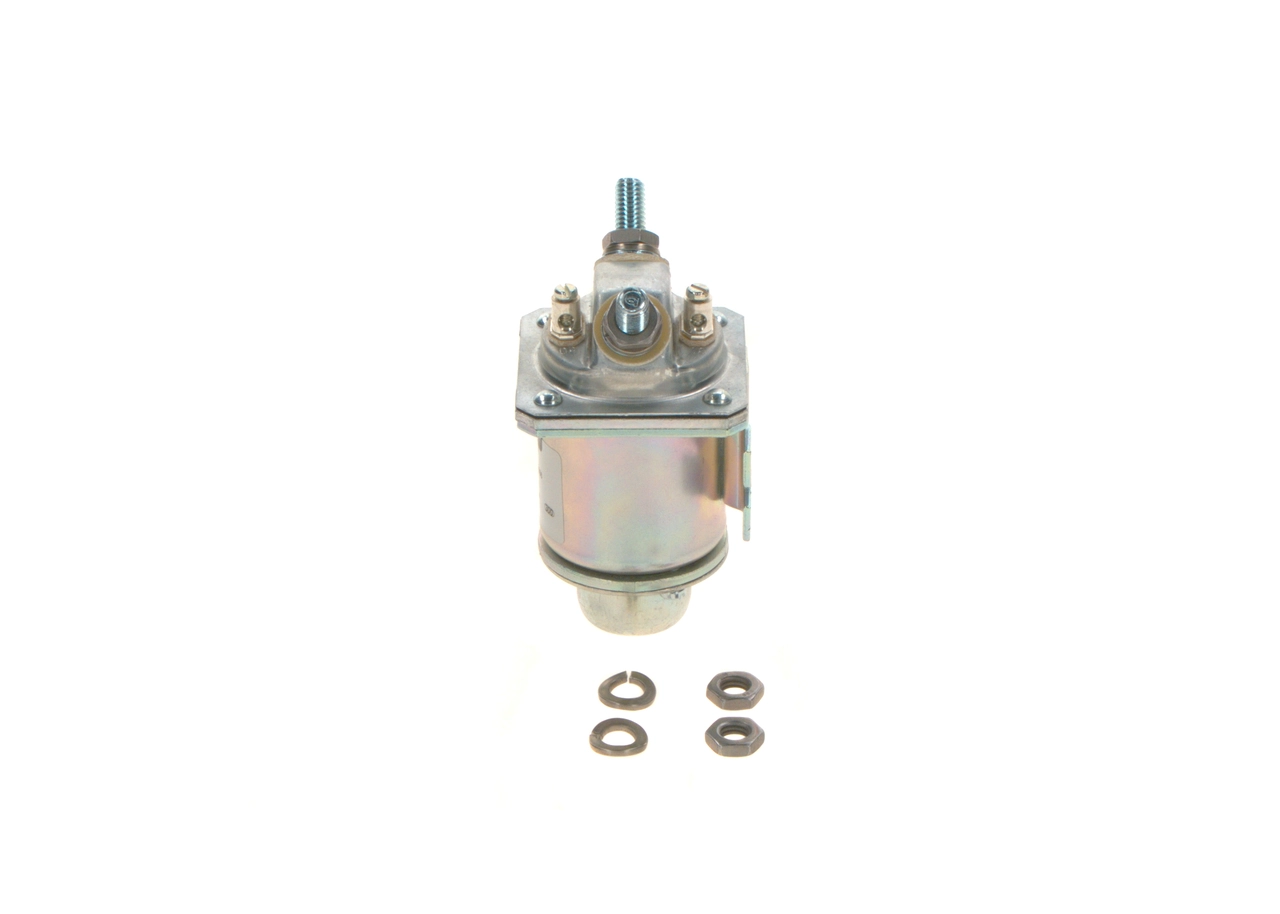 0333006006 Bosch Relê retrator do motor de arranco