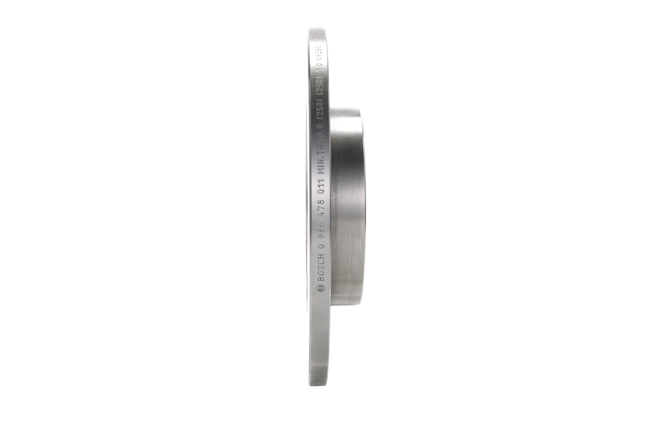 Compre 0986478011 Bosch Disco do freio dianteiro