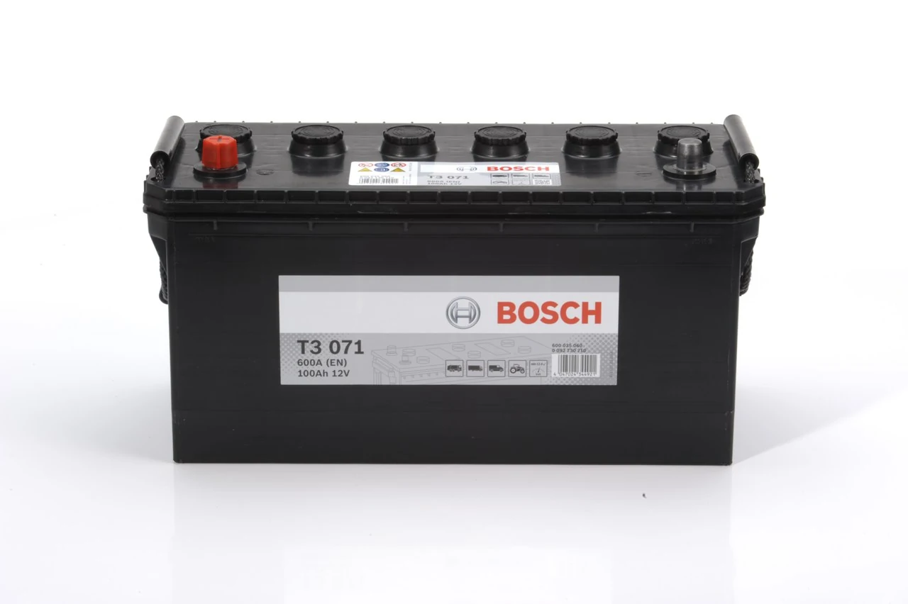 0092T30710 Bosch Bateria recarregável (PILHA)