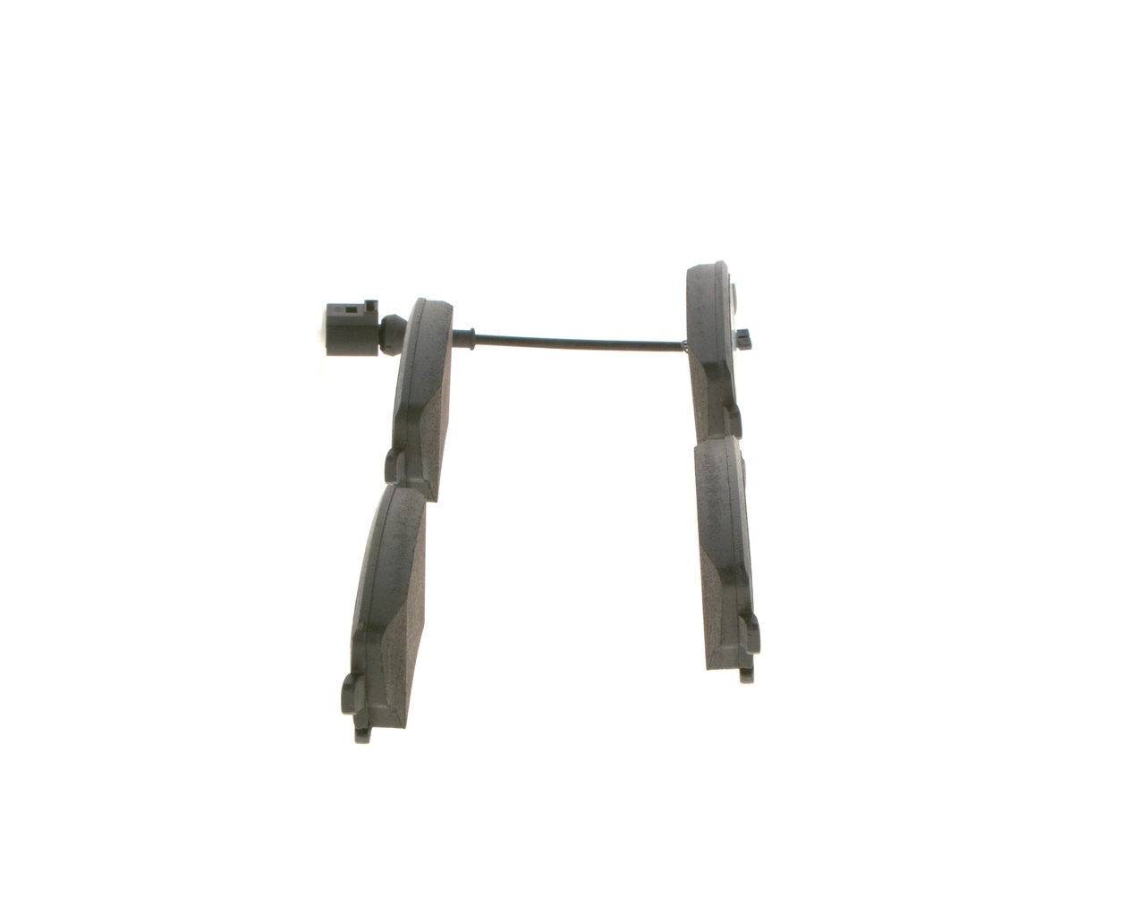 Sapatas do freio traseiras de disco 0986495094 Bosch