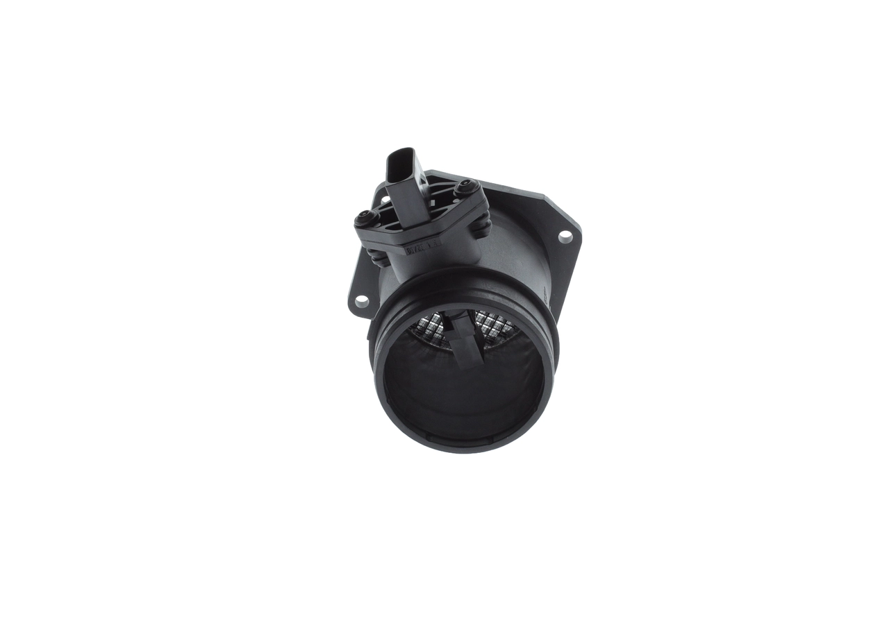Compre 0986280215 Bosch Sensor de fluxo (consumo) de ar, medidor de consumo M.A.F. - (Mass Airflow)