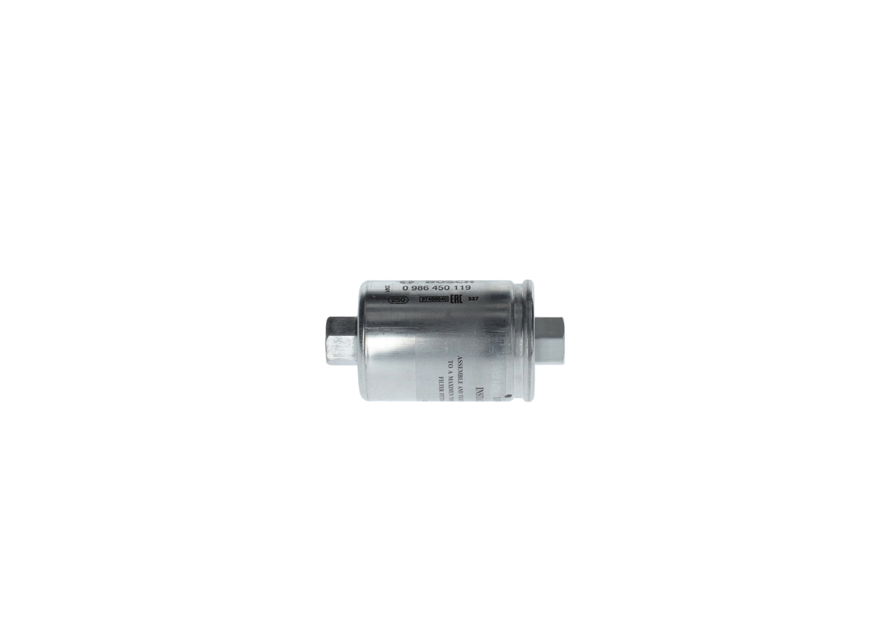 0986450119 Bosch Filtro de combustível