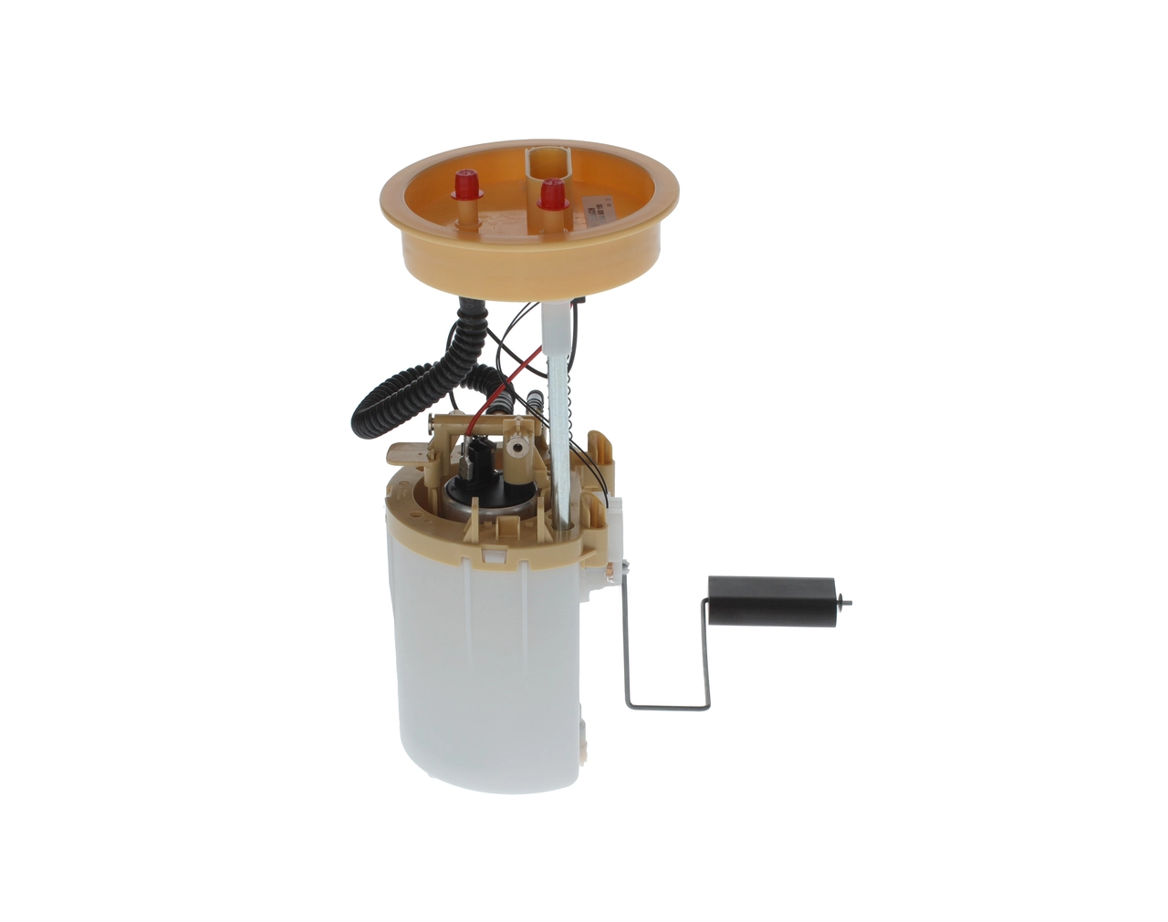 0986580190 Bosch Módulo de bomba de combustível com sensor do nível de combustível
