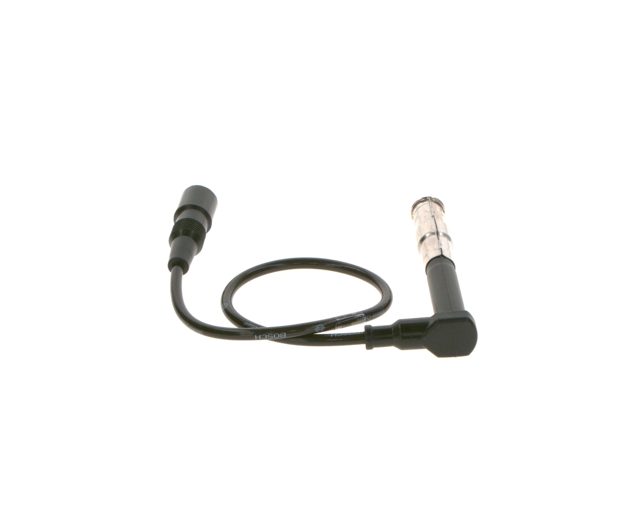  Fios de alta voltagem, kit Mercedes S sedan (W140) (1991 - 1998) 