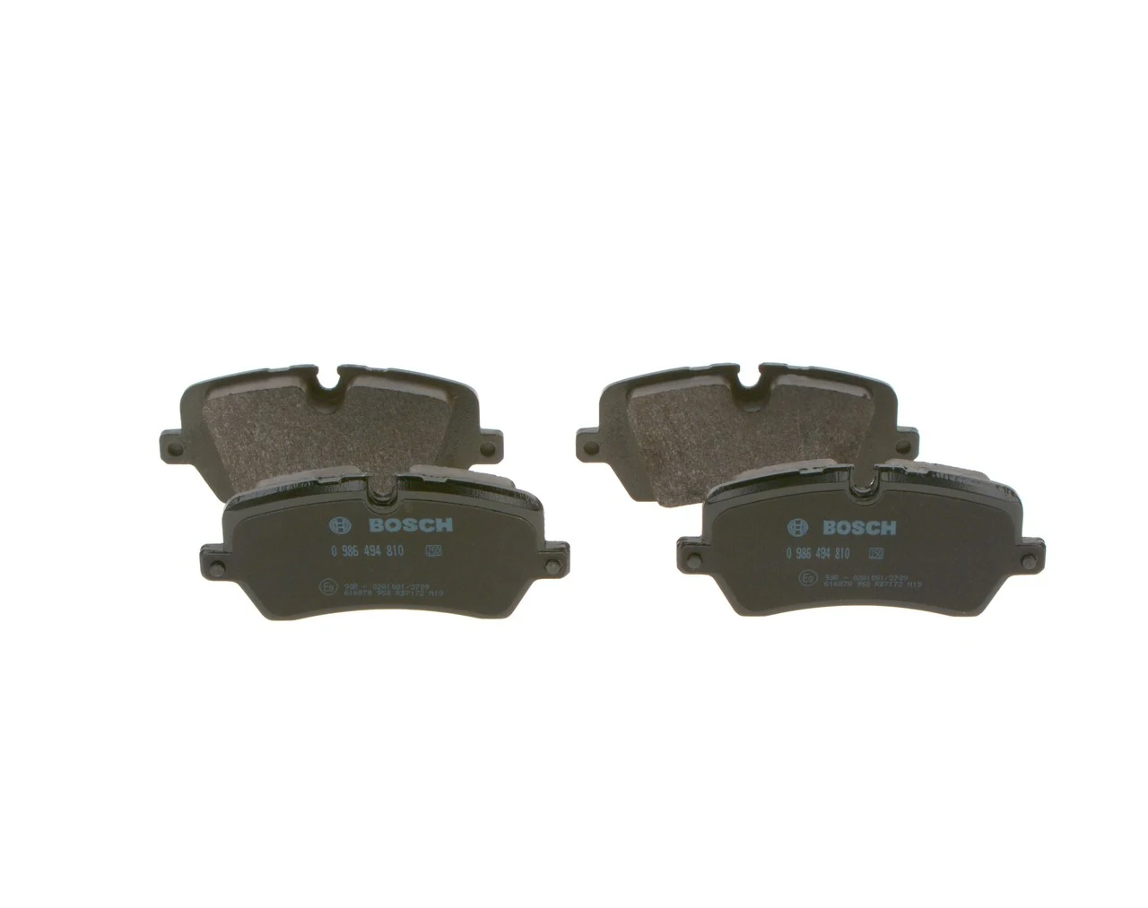Sensor de fluxo (consumo) de ar, medidor de consumo M.A.F. - (Mass Airflow) Bosch 0986JG1632 preço, a partir de 62,77 USD