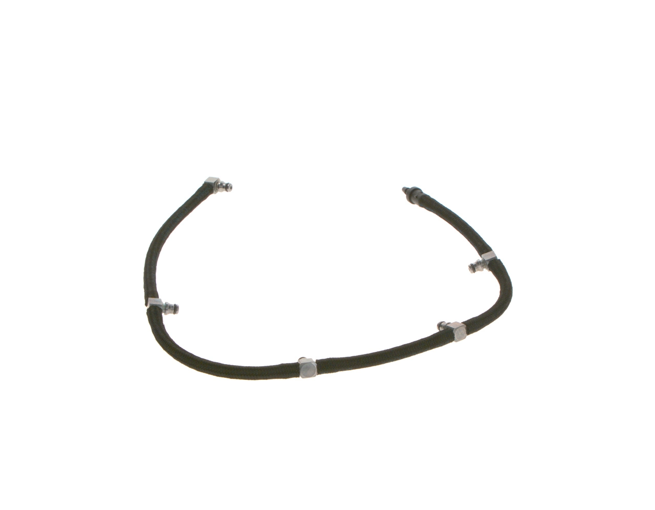 Compre 0928400480 Bosch Tubo de combustível, inverso desde os injetores