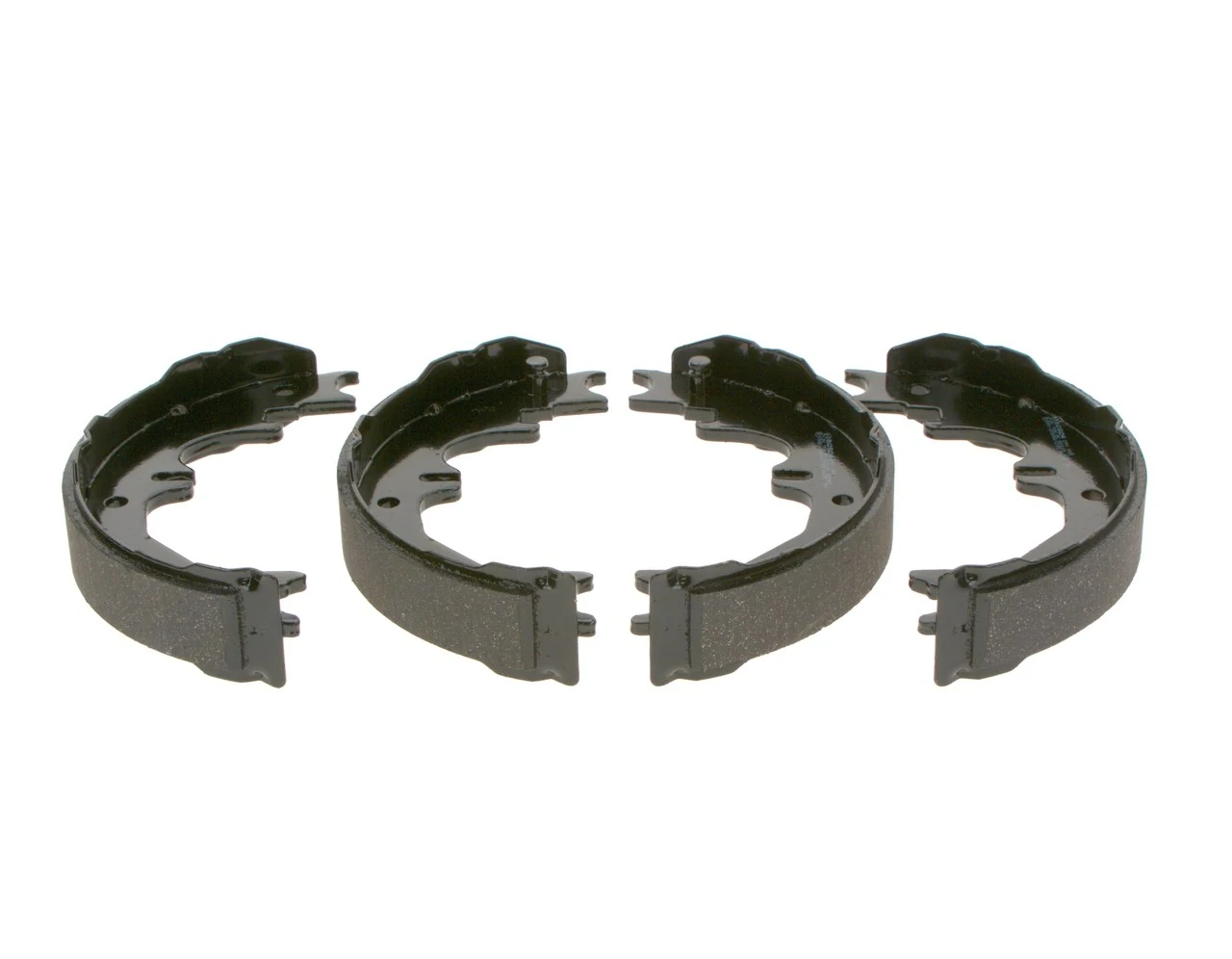 Sapatas do freio de estacionamento Bosch 0986487727 preço, a partir de 46,78 USD