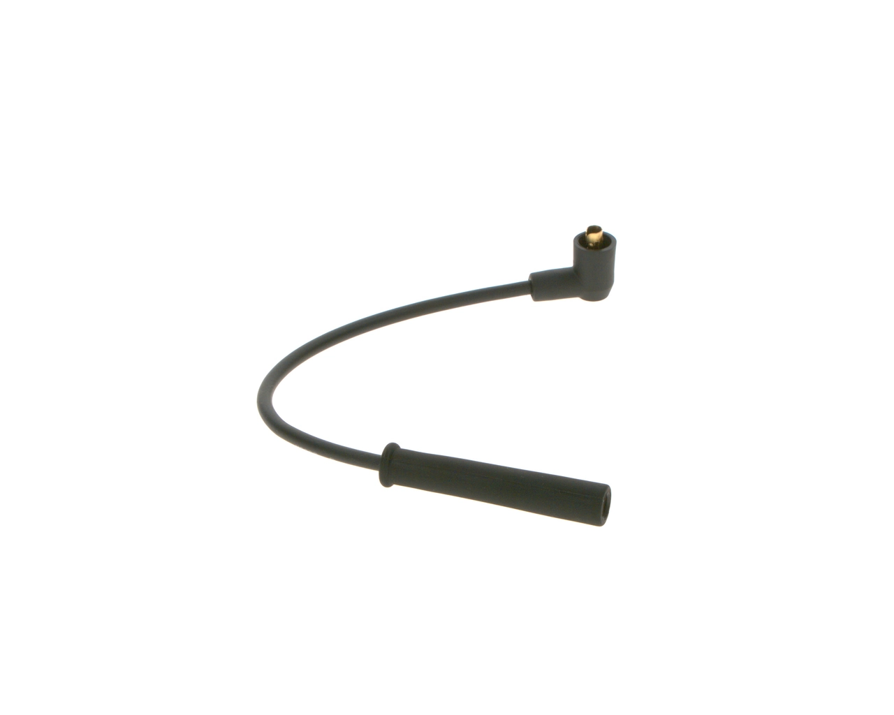 Fios de alta voltagem, kit para Ford Maverick UDS, UNS