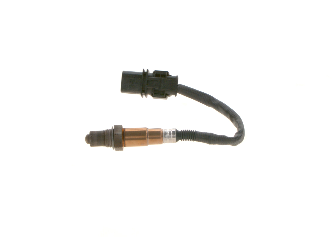 Sonda lambda, sensor de oxigênio até o catalisador 0258017217 Bosch