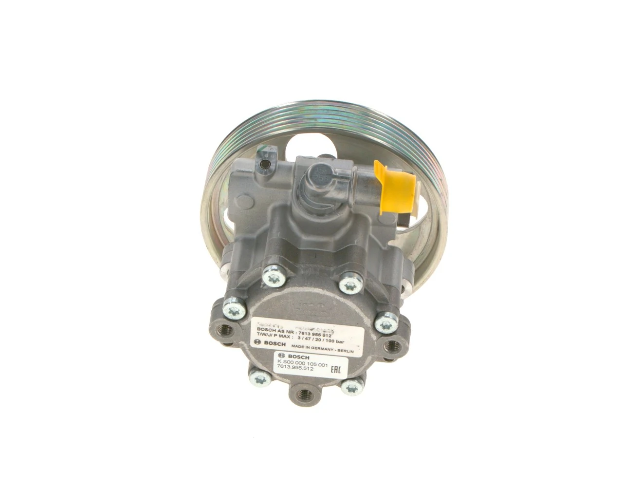 Bomba da Direção hidrâulica assistida Bosch KS00000105 preço, a partir de 83,57 USD