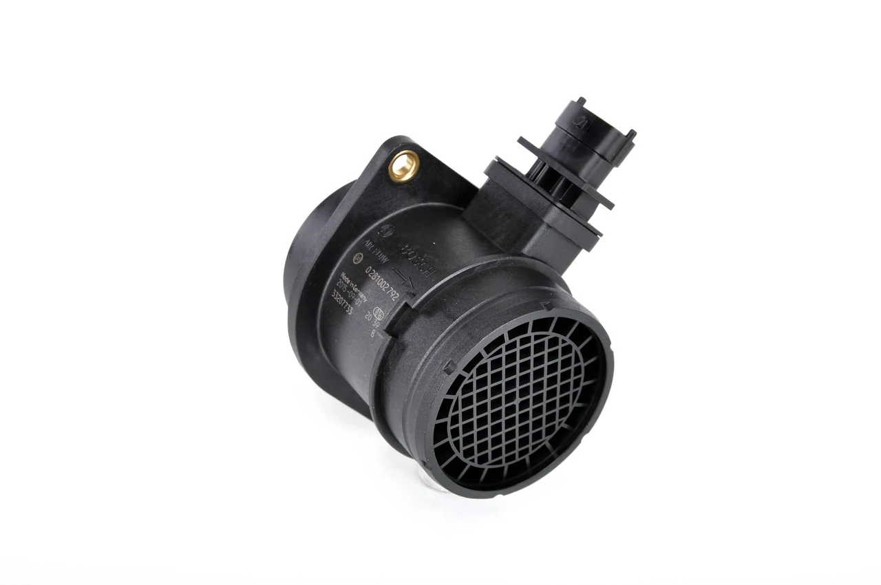 Compre 0281002792 Bosch Sensor de fluxo (consumo) de ar, medidor de consumo M.A.F. - (Mass Airflow)