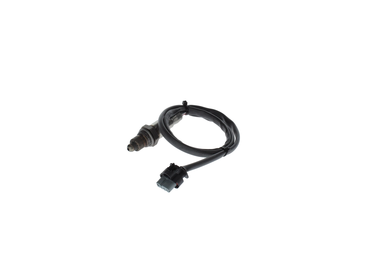 Sonda lambda, sensor de oxigênio depois de catalisador 02580300BG Bosch