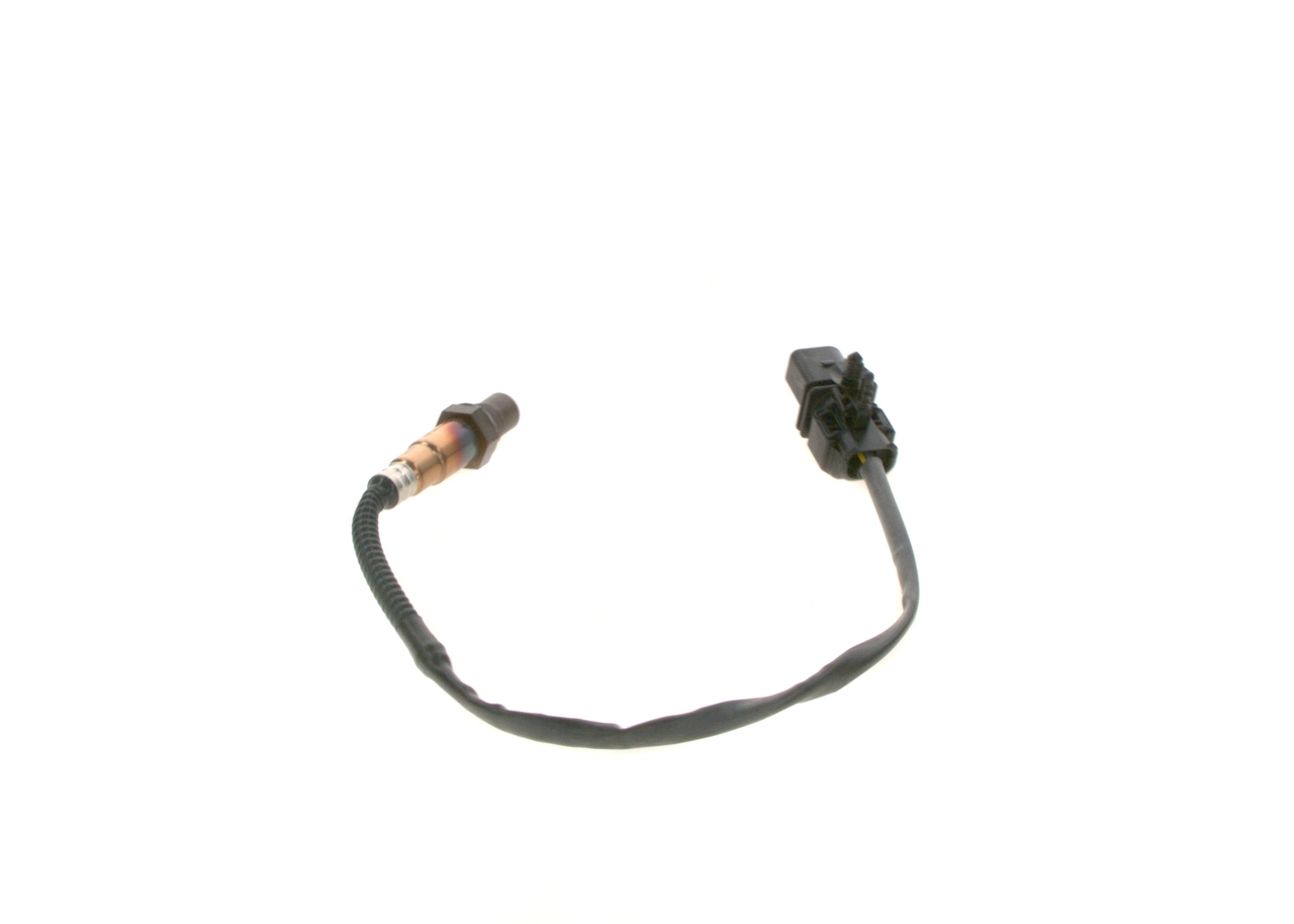 Sonda lambda, sensor direito de oxigênio até o catalisador 0258017454 Bosch