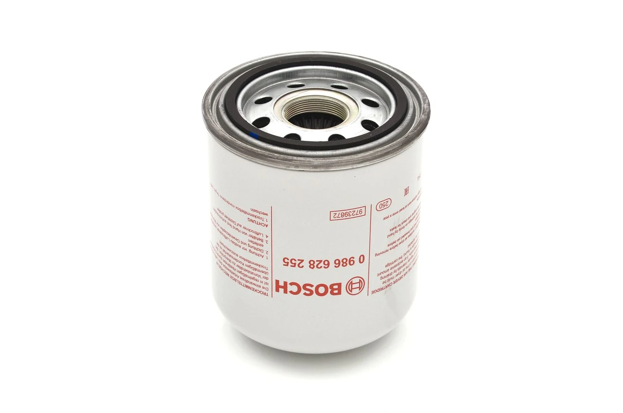 0986628255 Bosch Filtro de secador de ar (separador de umidade e óleo) (TRUCK)