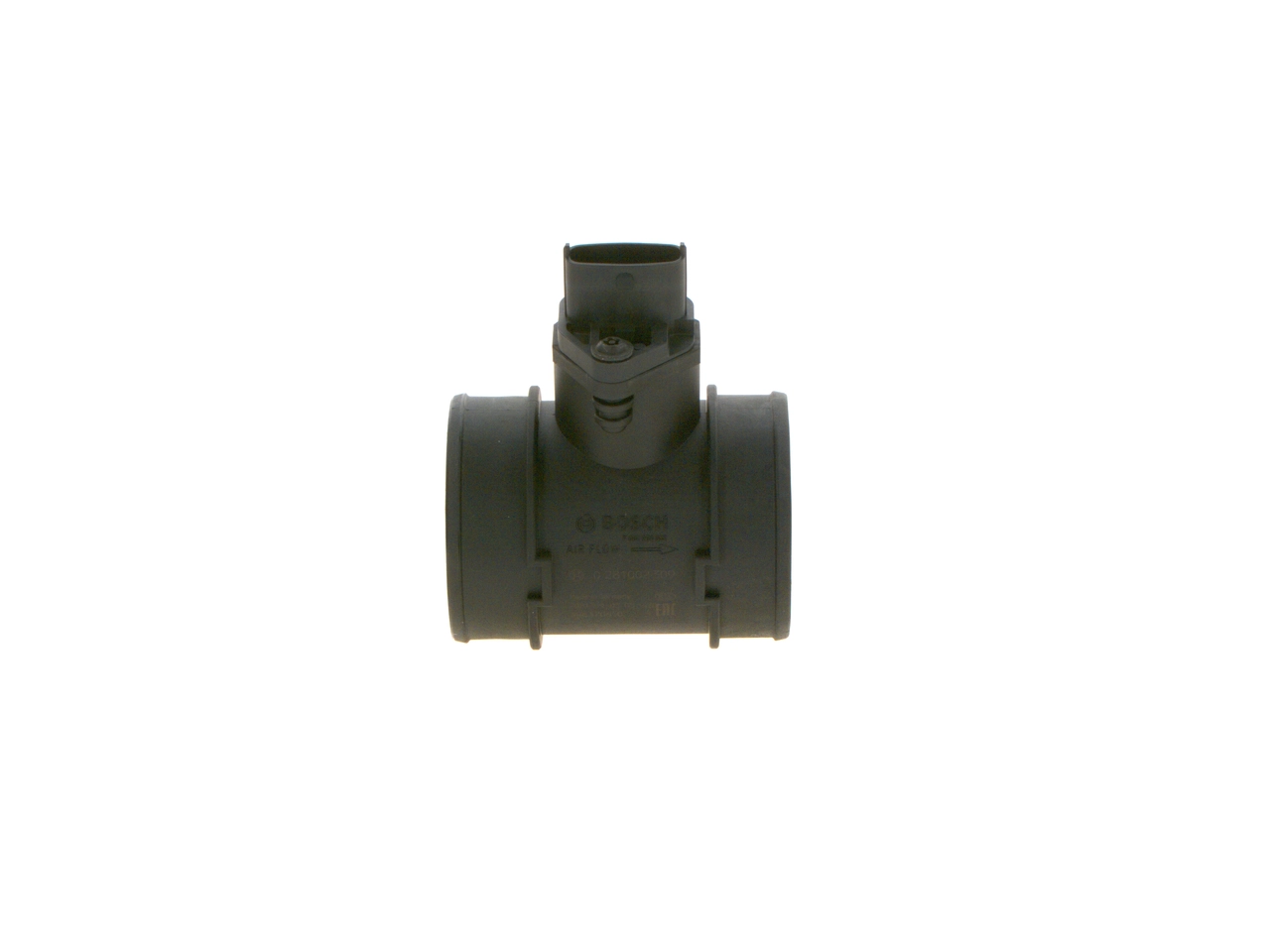 Sensor de fluxo (consumo) de ar, medidor de consumo M.A.F. - (Mass Airflow) Bosch 0281002309 preço, a partir de 106,37 USD