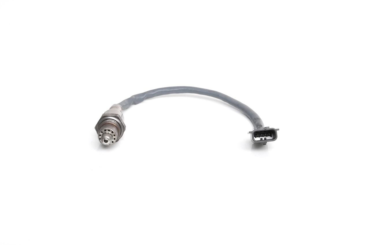 Sonda lambda, sensor de oxigênio depois de catalisador 0258030161 Bosch