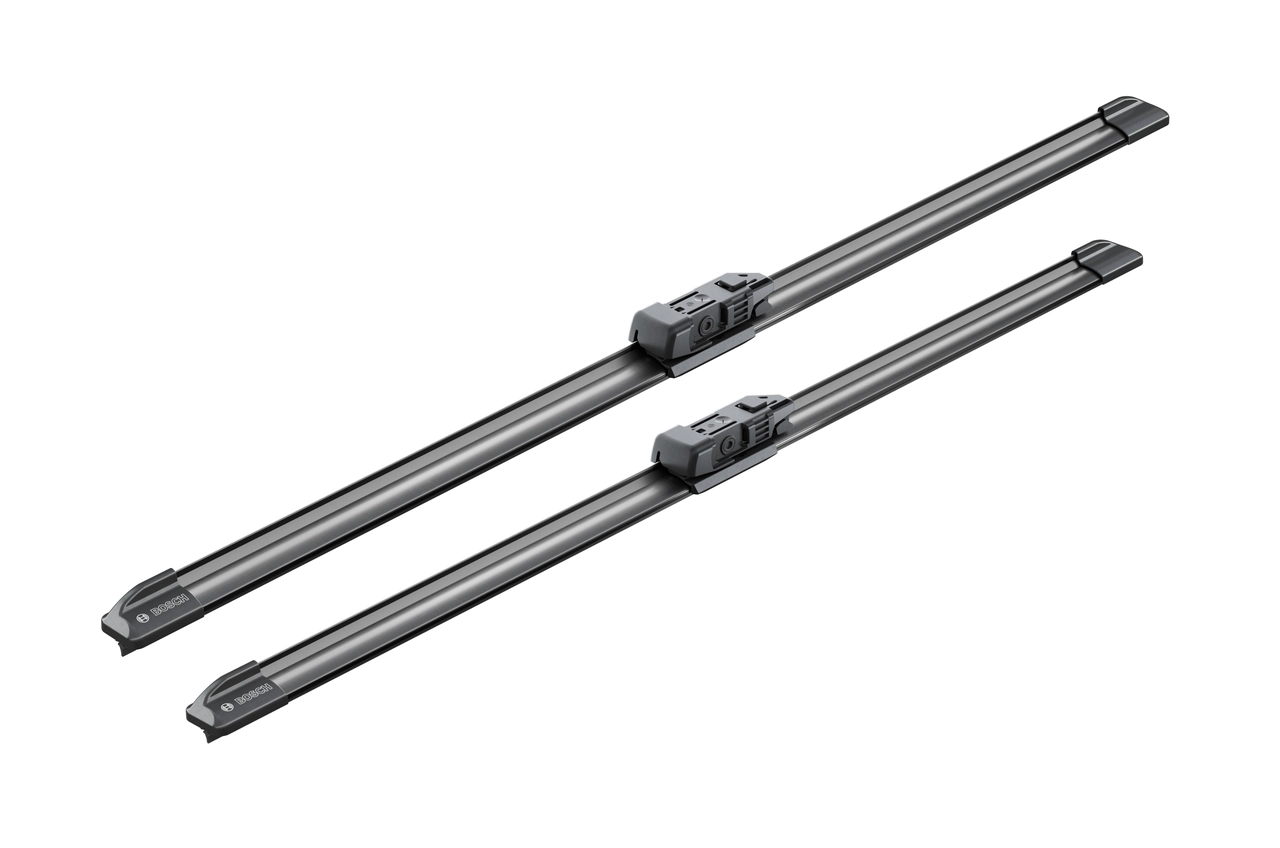 Compre 3397014118 Bosch Limpa-pára-brisas do pára-brisas, kit de 2 un.