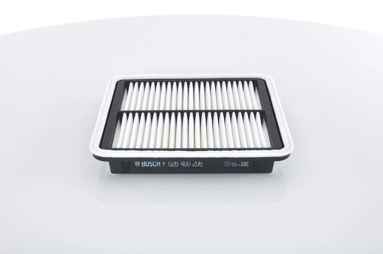 F026400206 Bosch Filtro de ar