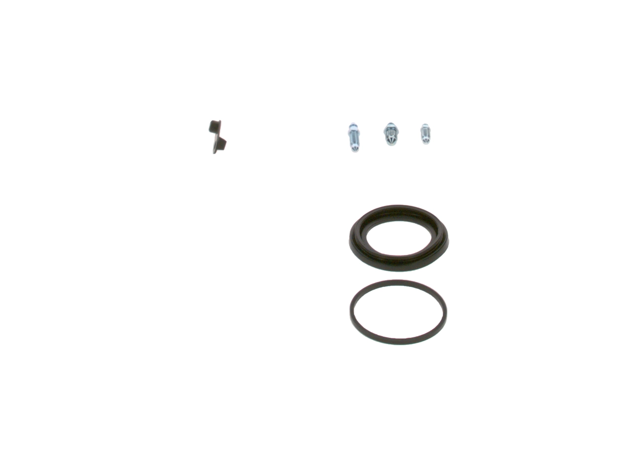 Compre 1987470005 Bosch Kit de reparação de suporte do freio dianteiro
