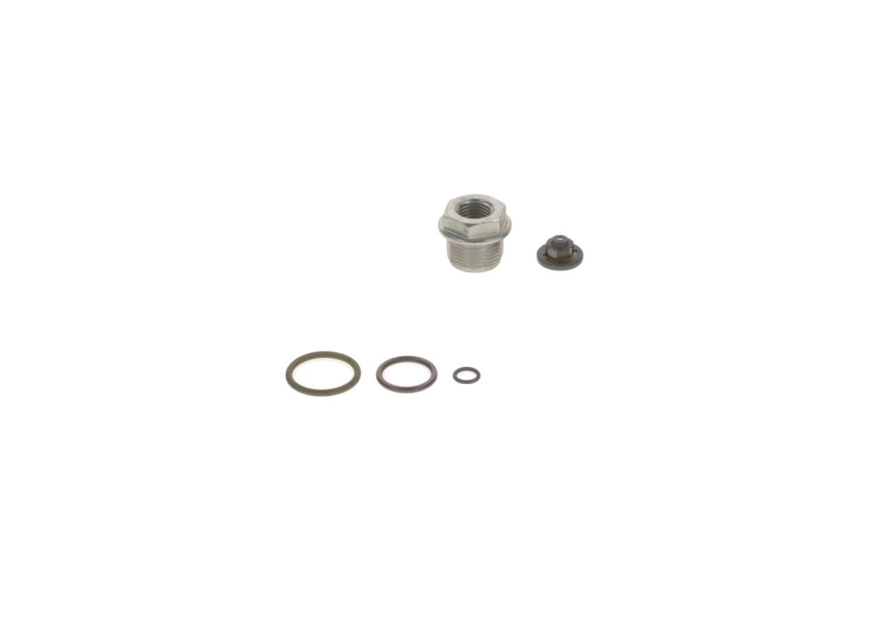 Compre 2447010043 Bosch Kit de reparação da bomba de combustível de bombeio manual