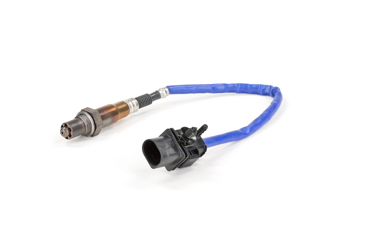 Sonda lambda, sensor de oxigênio até o catalisador 0258017321 Bosch