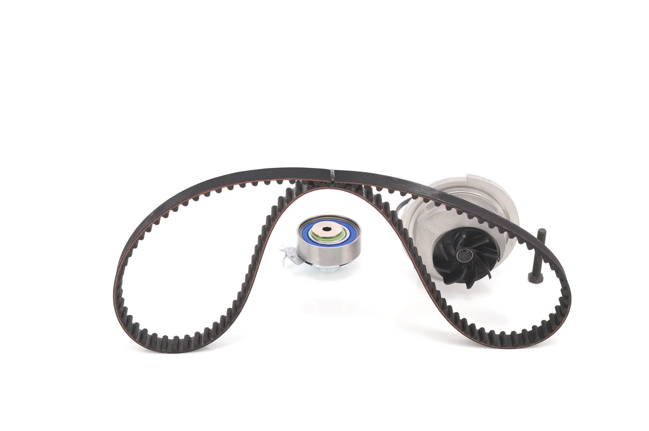 Compre 1987948879 Bosch Correia do mecanismo de distribuição de gás, kit