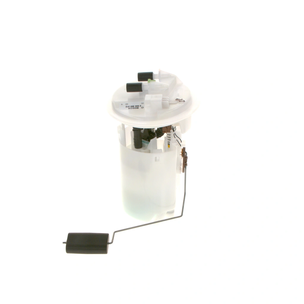 Compre 0986580312 Bosch Módulo de bomba de combustível com sensor do nível de combustível