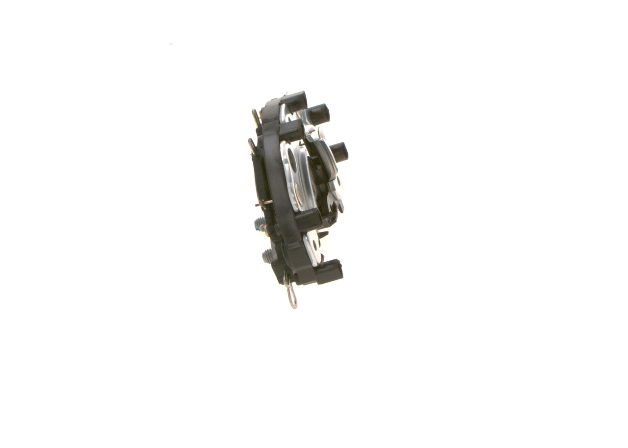 F00M133286 Bosch Eixo de diodos do gerador