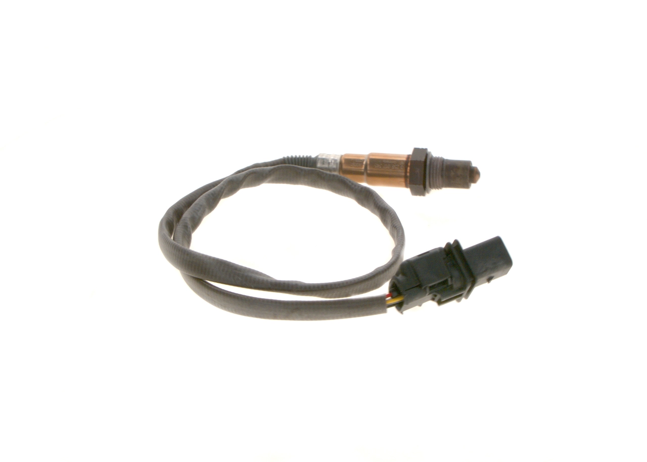 Compre 0258017345 Bosch Sonda lambda, sensor de oxigênio até o catalisador