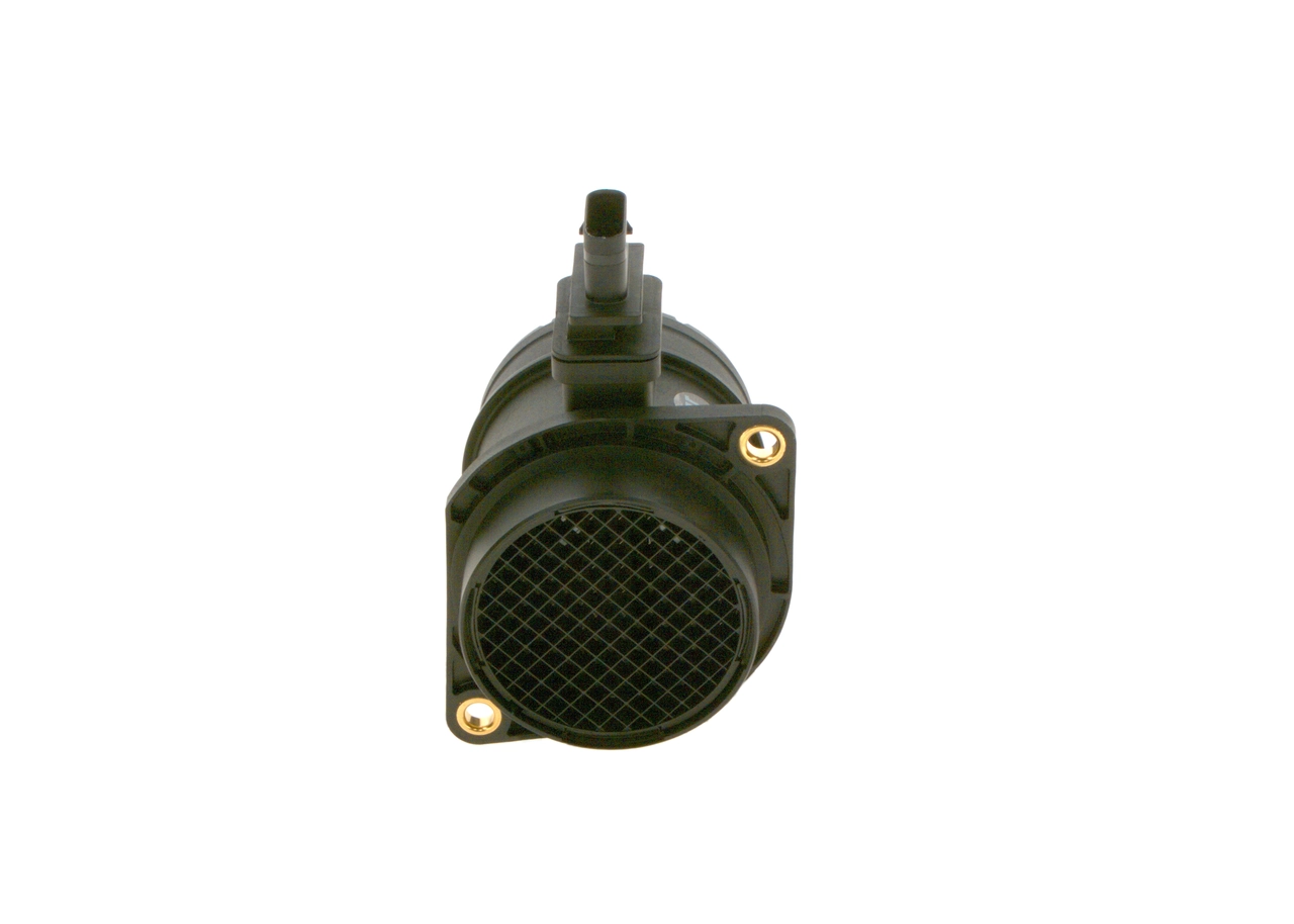 Sensor de fluxo (consumo) de ar, medidor de consumo M.A.F. - (Mass Airflow) 0281002723 Bosch