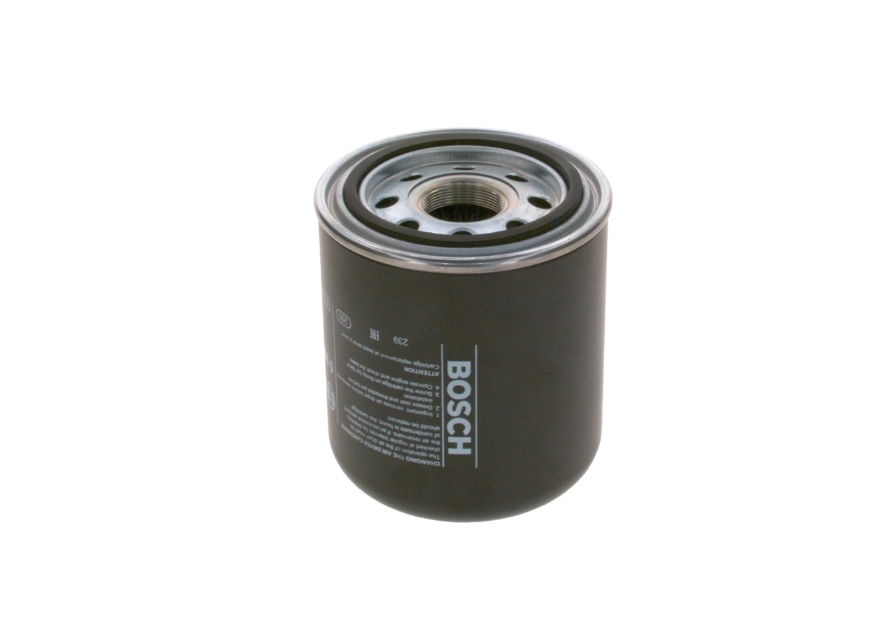 0986628250 Bosch Filtro de secador de ar (separador de umidade e óleo) (TRUCK)