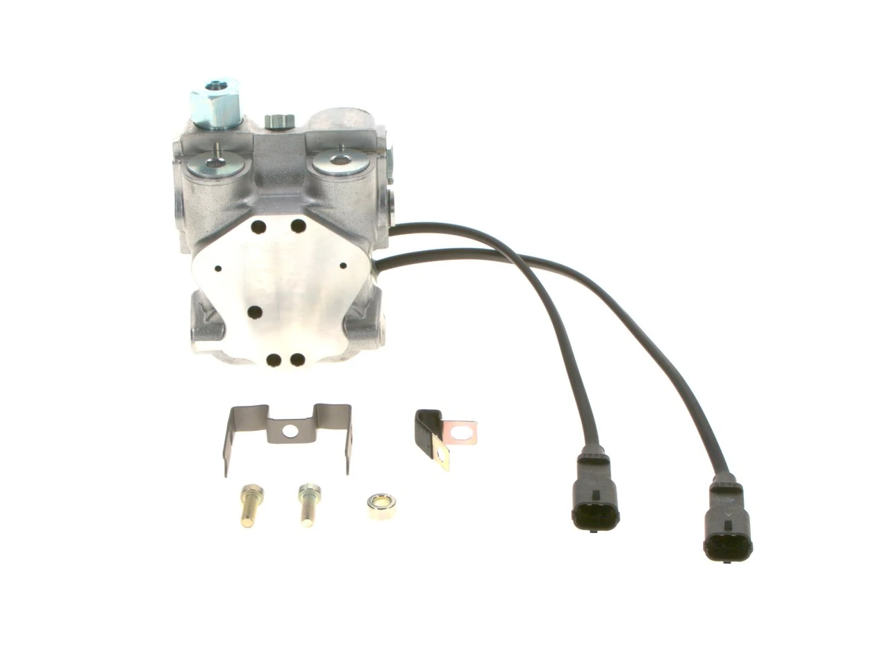 2469403126 Bosch Válvula de regulação de pressão (válvula de redução da Bomba de Combustível de Pressão Alta) Common-Rail-System