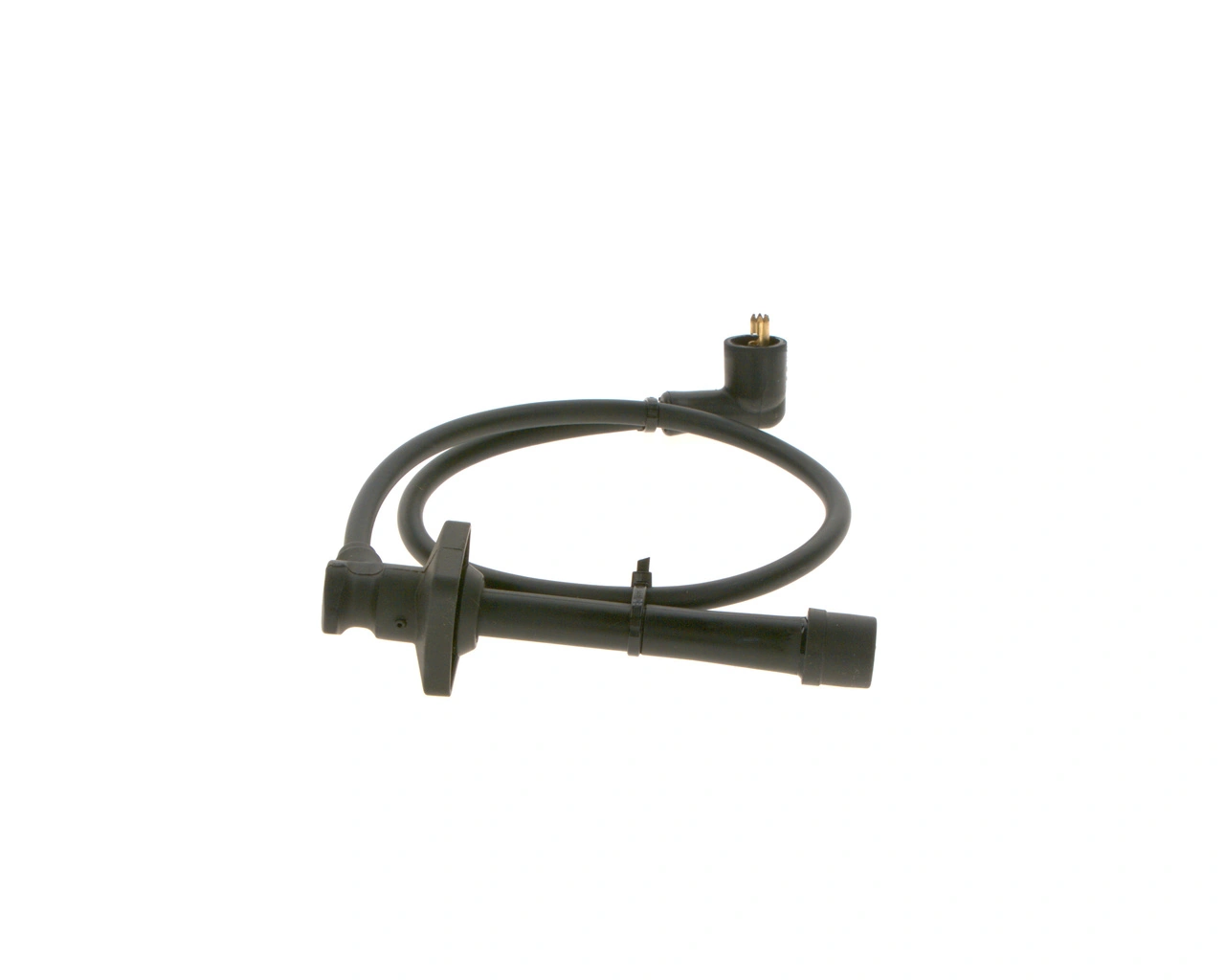 0986356966 Bosch Fios de alta voltagem, kit
