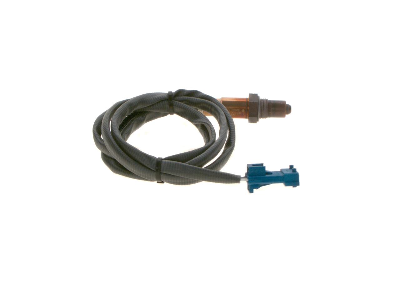 0258006029 Bosch Sonda lambda, sensor de oxigênio depois de catalisador