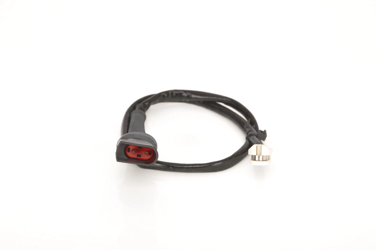 Compre 1987473573 Bosch Sensor traseiro de desgaste das sapatas do freio